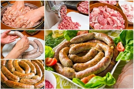 BOHL trgovina in storitve d.o.o.Professional butcher supplies.The offer includes: natural casings, artificial casings, vacuum bags, aprons, spices, nets, knives and cords.You are invited to see the offer